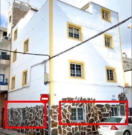 Casa Veronica 1 Planta Baja * Arona (Tenerife)