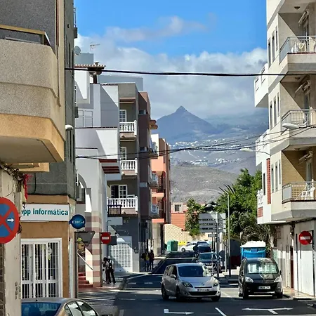 Lejlighed Casa Veronica 1 Planta Baja Arona (Tenerife)