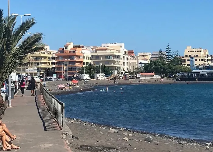 Casa Veronica 1 Planta Baja Lejlighed Arona (Tenerife)