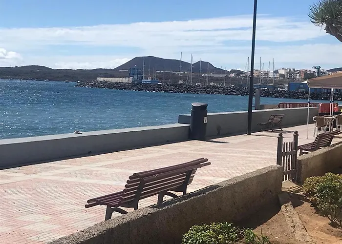 Lejlighed Casa Veronica 1 Planta Baja Arona (Tenerife)