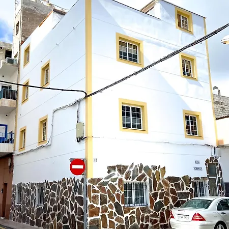 Casa Veronica 1 Planta Baja Appartamento Arona (Tenerife)