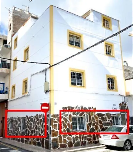 Casa Veronica 1 Planta Baja * Arona (Tenerife)