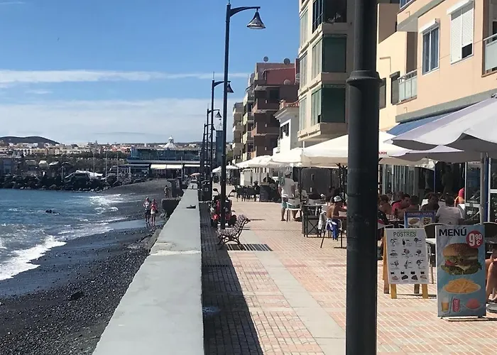 Apartament Casa Veronica 1 Planta Baja Arona (Tenerife)