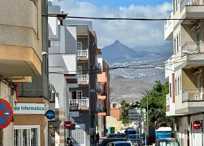 Apartament Casa Veronica 1 Planta Baja Arona (Tenerife)